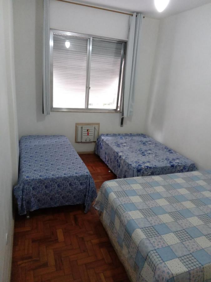 Copacabana Uma Quadra Da Praia Rio de Janeiro Eksteriør billede